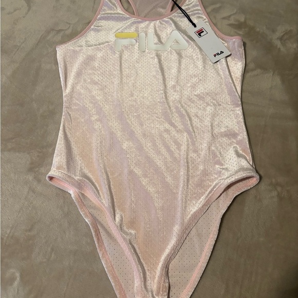 Fila Lupita racerback bodysuit - Picture 3 of 6